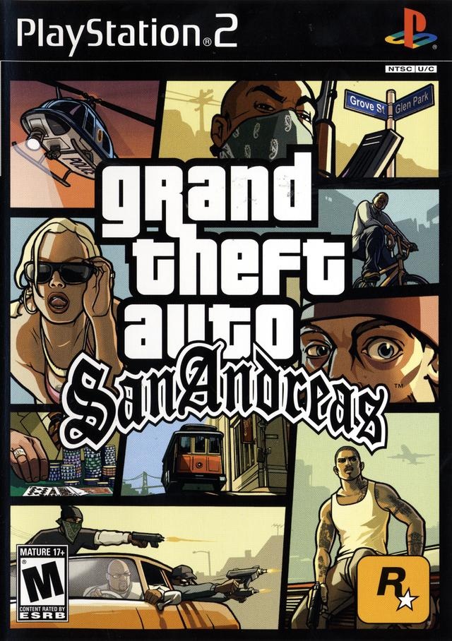 Gta San Andreas Download Gratis
