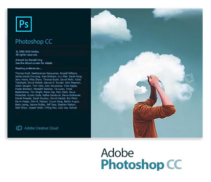 Adobe Photoshop Cc 2019