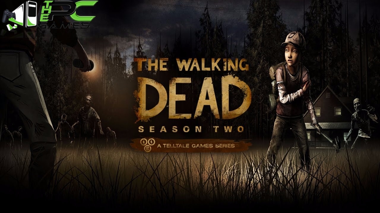The Walking Dead Game Download